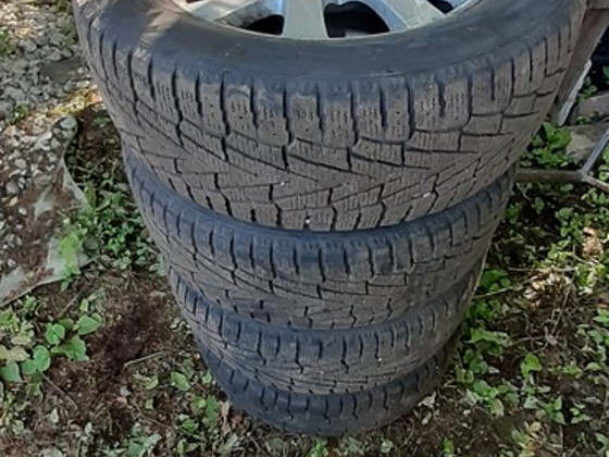 Mazda cx-7 R18/255/55 _5×114.3
