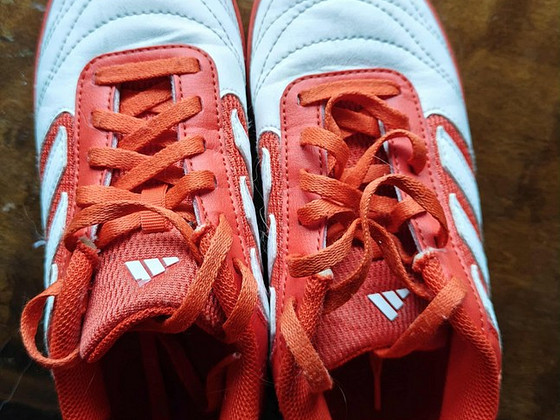 Футбольные зальные бутсы Adidas р.33