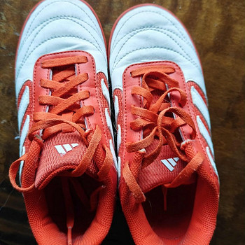 Футбольные зальные бутсы Adidas р.33