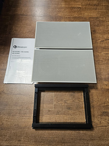 Boston Acoustics HSi 455W2 Dual 5.25" 2-полосная встраиваемая LCR-акустическая с... (1 фото из 3)