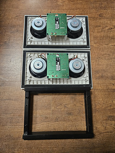 Boston Acoustics HSi 455W2 Dual 5.25" 2-полосная встраиваемая LCR-акустическая с... (2 фото из 3)