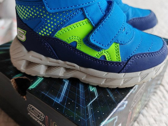 Сапоги Skechers