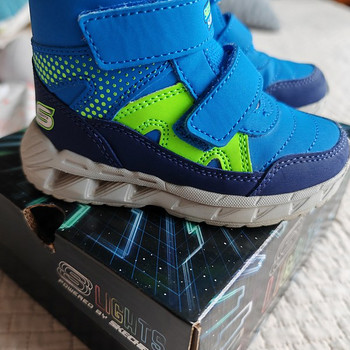 Сапоги Skechers