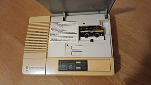 Автоответчик Panasonic KX-T1000 Easa-Phone (2 фото из 3)