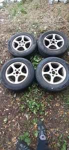 Chrysler voyager 5×114.3 R15/215/65 (1 foto / 4)