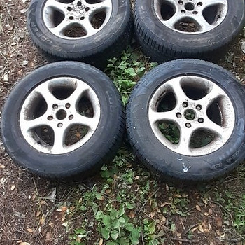 Chrysler voyager 5×114.3 R15/215/65