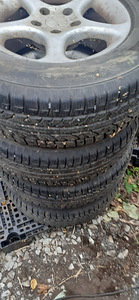 Chrysler voyager 5×114.3 R15/215/65 (2 foto / 4)