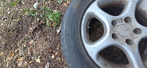 Chrysler voyager 5×114.3 R15/215/65 (3 foto / 4)