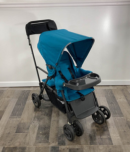 Детская коляска для двоих Joovy Caboose Ultralight (1 фото из 5)