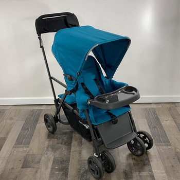 Детская коляска для двоих Joovy Caboose Ultralight