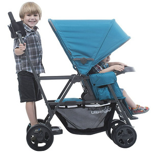 Детская коляска для двоих Joovy Caboose Ultralight (2 фото из 5)