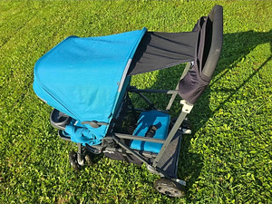 Детская коляска для двоих Joovy Caboose Ultralight (4 фото из 5)