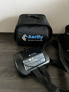 Aerify + bag (2 foto / 3)