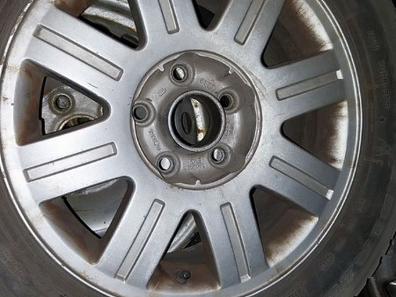 Audi veljed + rehvid