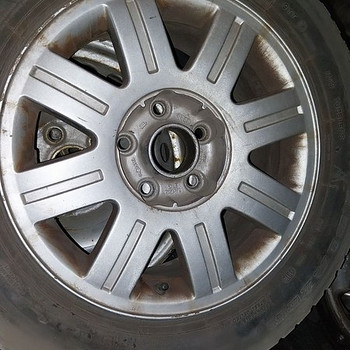 Audi veljed + rehvid