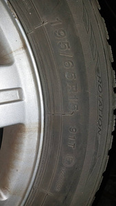 Диски и шины Audi (2 фото из 4)