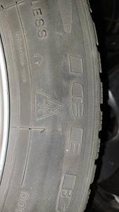 Диски и шины Audi (3 фото из 4)