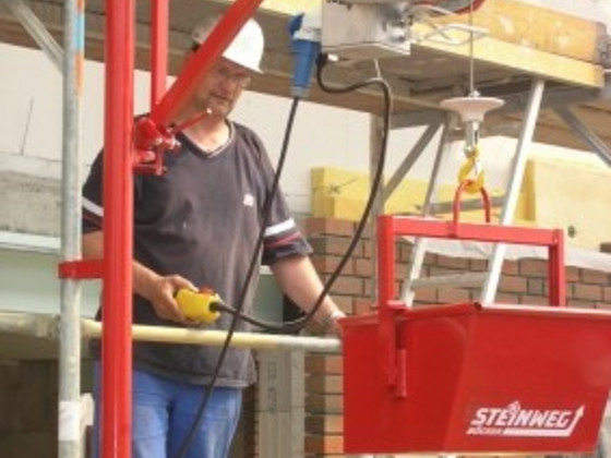 Vints, tõstevõimsus 200kg