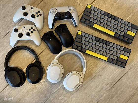 Razer Xbox и другие
