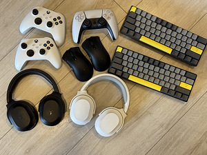 Razer Xbox и другие (1 фото из 2)