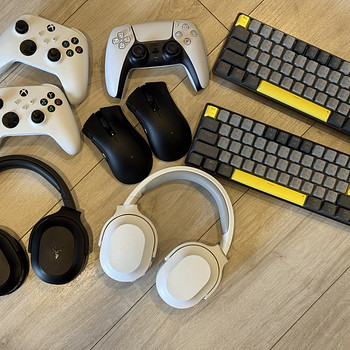 Razer Xbox ja teised