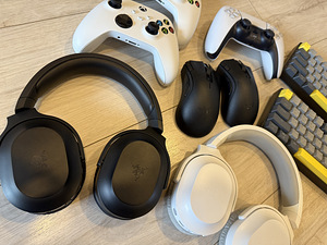 Razer Xbox и другие (2 фото из 2)
