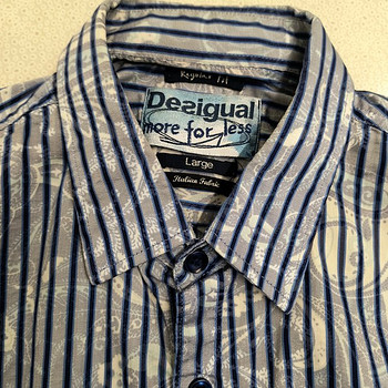 Рубашка Desigual, размер M.