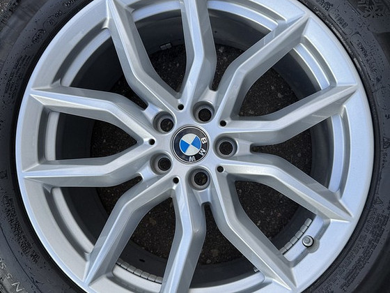 19" BMW X5/X6 style 734 veljed 5x112 + m/s rehvid 265/50/19