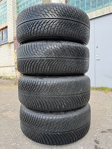 19" BMW X5/X6 style 734 veljed 5x112 + m/s rehvid 265/50/19 (5 foto / 10)