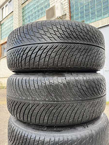 19" BMW X5/X6 style 734 veljed 5x112 + m/s rehvid 265/50/19 (7 foto / 10)