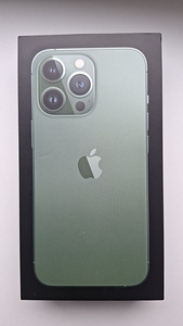 iPhone 13 pro коробка (1 фото из 3)