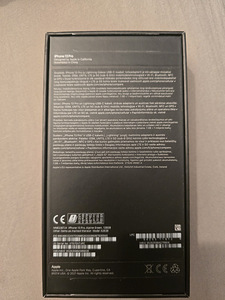 iPhone 13 pro коробка (3 фото из 3)
