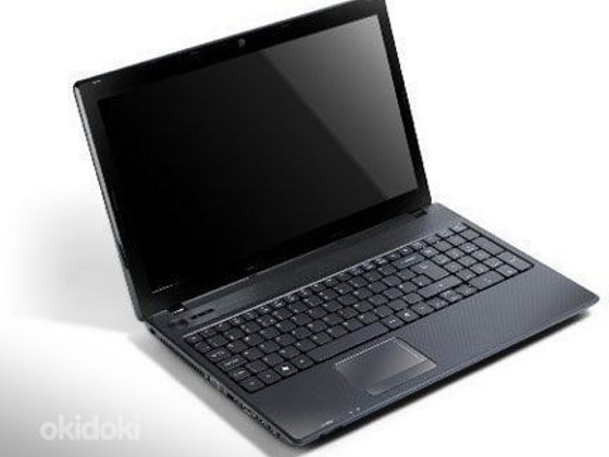 Sülearvuti Acer Aspire 5336 + laadija