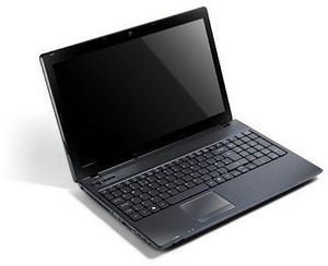 Sülearvuti Acer Aspire 5336 + laadija (1 foto / 7)