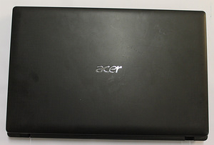 Sülearvuti Acer Aspire 5336 + laadija (2 foto / 7)