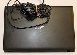 Sülearvuti Acer Aspire 5336 + laadija (3 foto / 7)