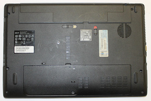 Sülearvuti Acer Aspire 5336 + laadija (4 foto / 7)