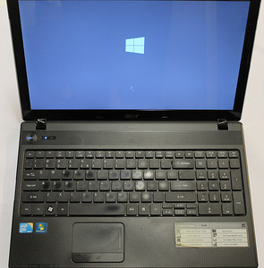 Sülearvuti Acer Aspire 5336 + laadija (5 foto / 7)