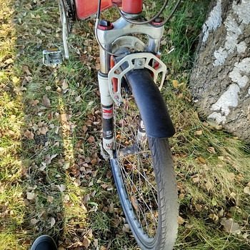 Müüa jalgratas