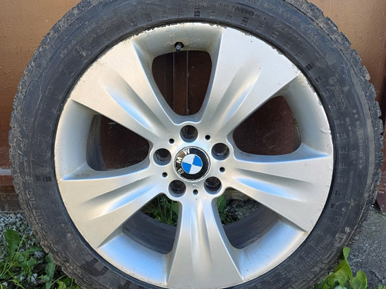 BMW 19" veljed rehvidega