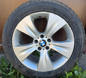 BMW 19" veljed rehvidega (1 foto / 4)