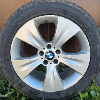 BMW 19" veljed rehvidega