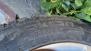 BMW 19" veljed rehvidega (3 foto / 4)