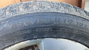BMW 19" veljed rehvidega (4 foto / 4)