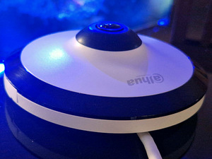 Dahua 5MP IPC-EW5541-AS 360° fisheye IP камера (3 фото из 4)