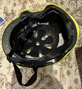Шлем для роликов, велосипеда, скейтборда и самоката HELMETS (3 фото из 6)