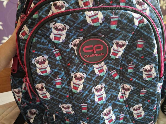 Kooli seljakott CoolPack