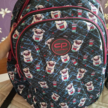 Kooli seljakott CoolPack