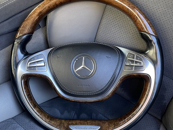 Оригинальный руль для Mercedes-Benz S500 W222