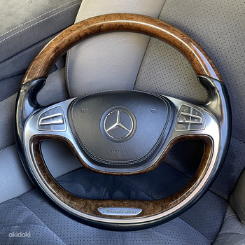 Оригинальный руль для Mercedes-Benz S500 W222